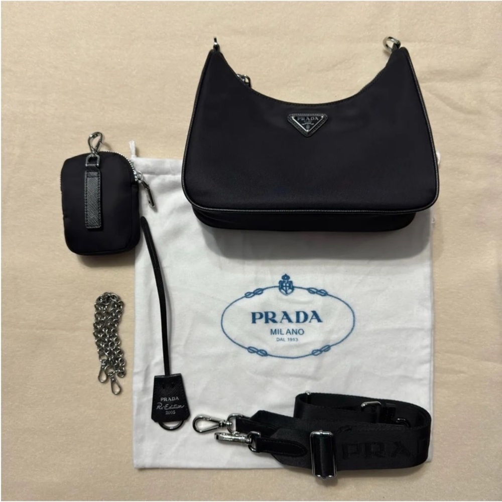 Prada re-edition